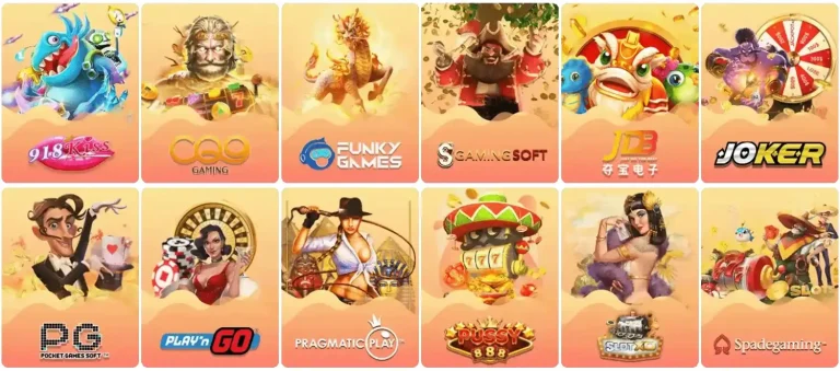 vm9 สล็อต game